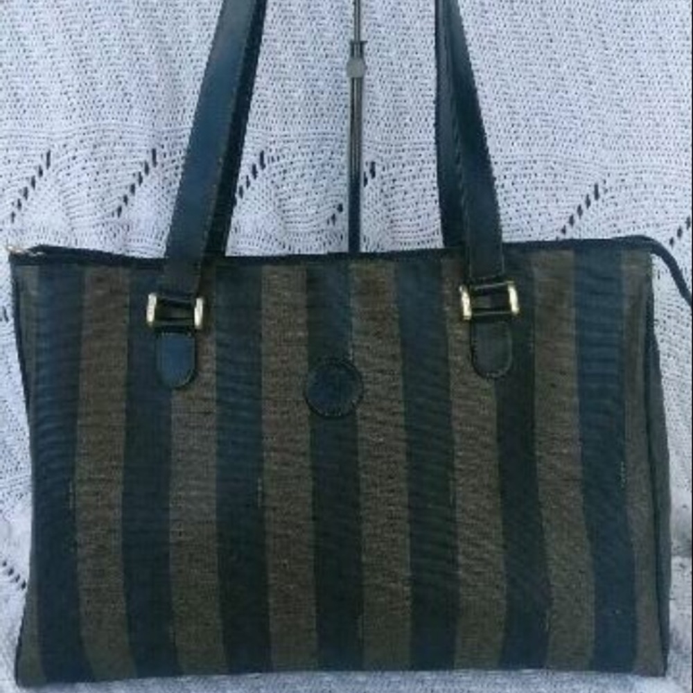 Large Fendi shopper